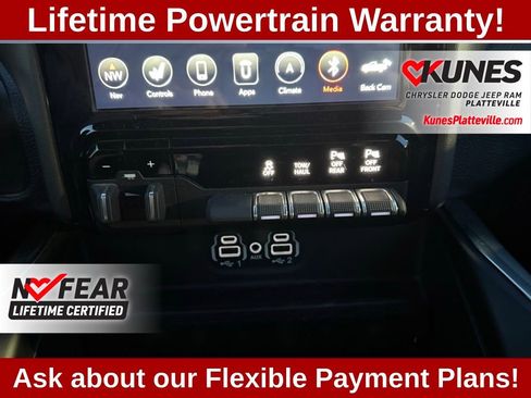 Used 2021 RAM 1500 Laramie w/ Sport Appearance Package image 23