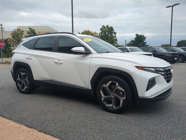 Used 2023 Hyundai Tucson SEL w/ Convenience Package FWD image 2
