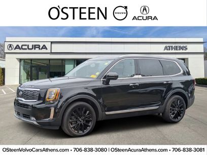 Used 2021 Kia Telluride SX