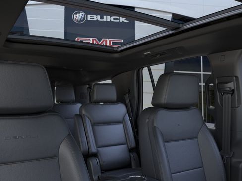 New 2026 GMC Yukon Denali w/ Sun & Power Step Package AWD/4WD image 53