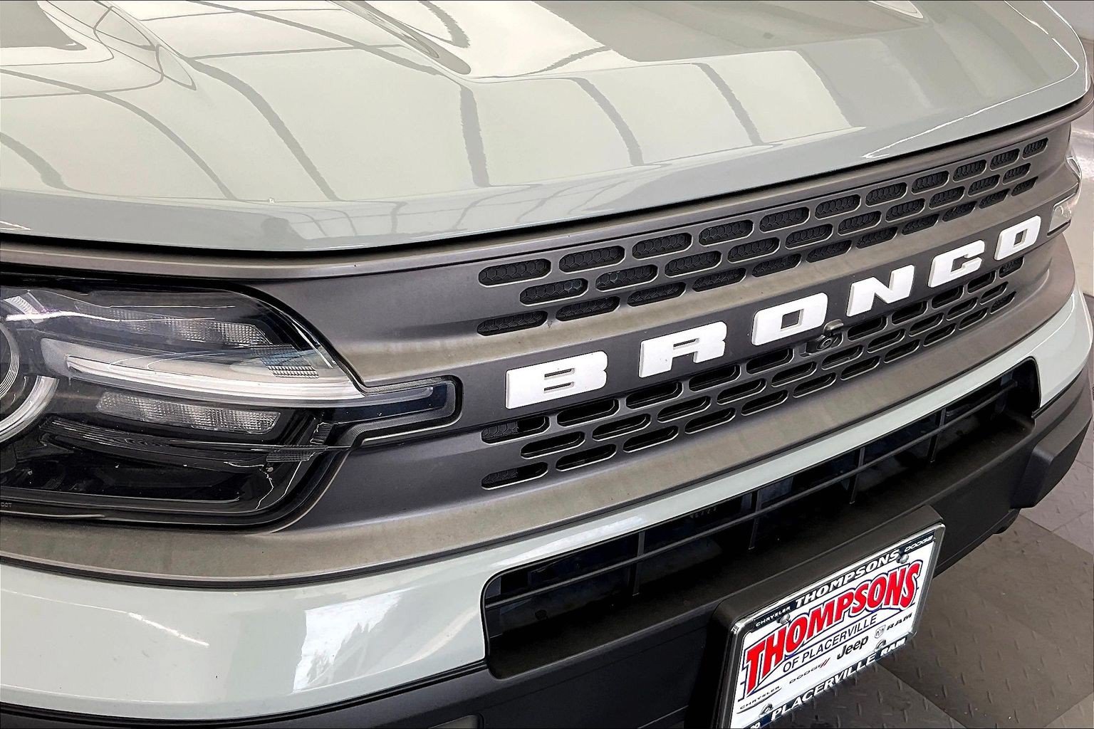 Used 2022 Ford Bronco Sport Badlands AWD/4WD image 30