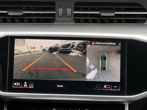 Used 2022 Audi RS 7 Sportback w/ Black Optic Package image 38