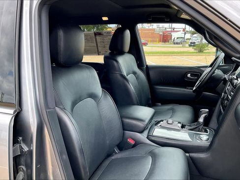 Used 2023 Nissan Armada SL w/ Midnight Edition Package AWD/4WD image 12