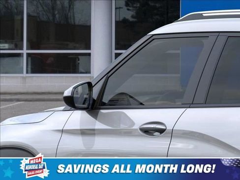 New 2026 Chevrolet TrailBlazer LT w/ Convenience Package AWD/4WD image 12
