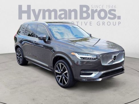 Used 2023 Volvo XC90 B6 Plus w/ Protection Package Premier image 1