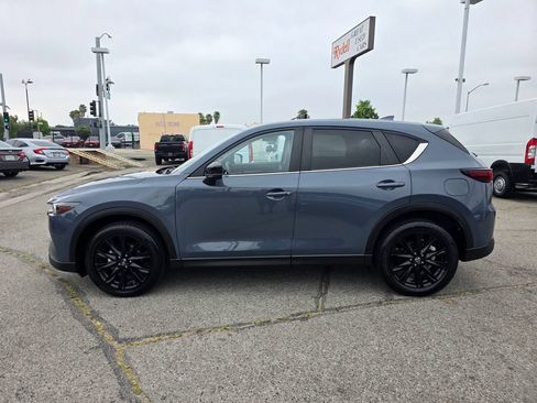 Used 2024 MAZDA CX-5 Carbon Edition AWD/4WD image 9