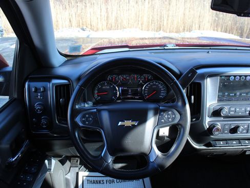 Used 2018 Chevrolet Silverado 1500 LT w/ All Star Edition image 20