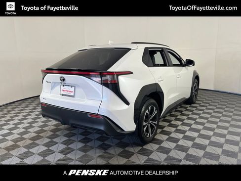 Used 2024 Toyota bZ4X FWD w/ Weather Package image 5