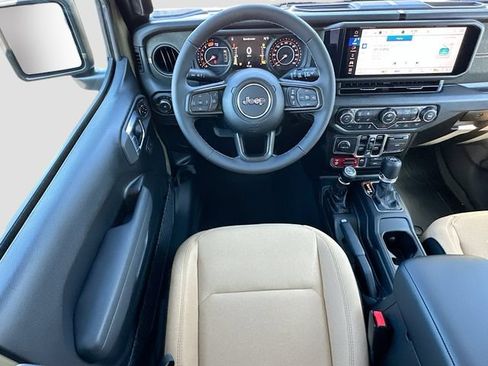 New 2026 Jeep Wrangler Unlimited Sport AWD/4WD image 16