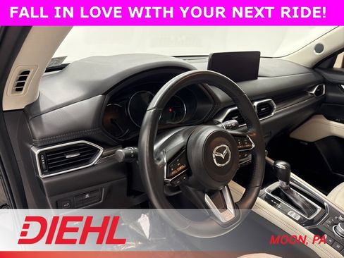 Used 2022 MAZDA CX-5 AWD 2.5 S w/ Premium Plus Pkg image 25