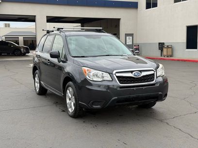Used 2016 Subaru Forester 2.5i Premium w/ All-Weather Package