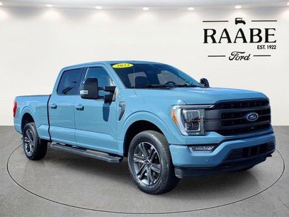 Used 2023 Ford F150 Lariat w/ Equipment Group 502A High