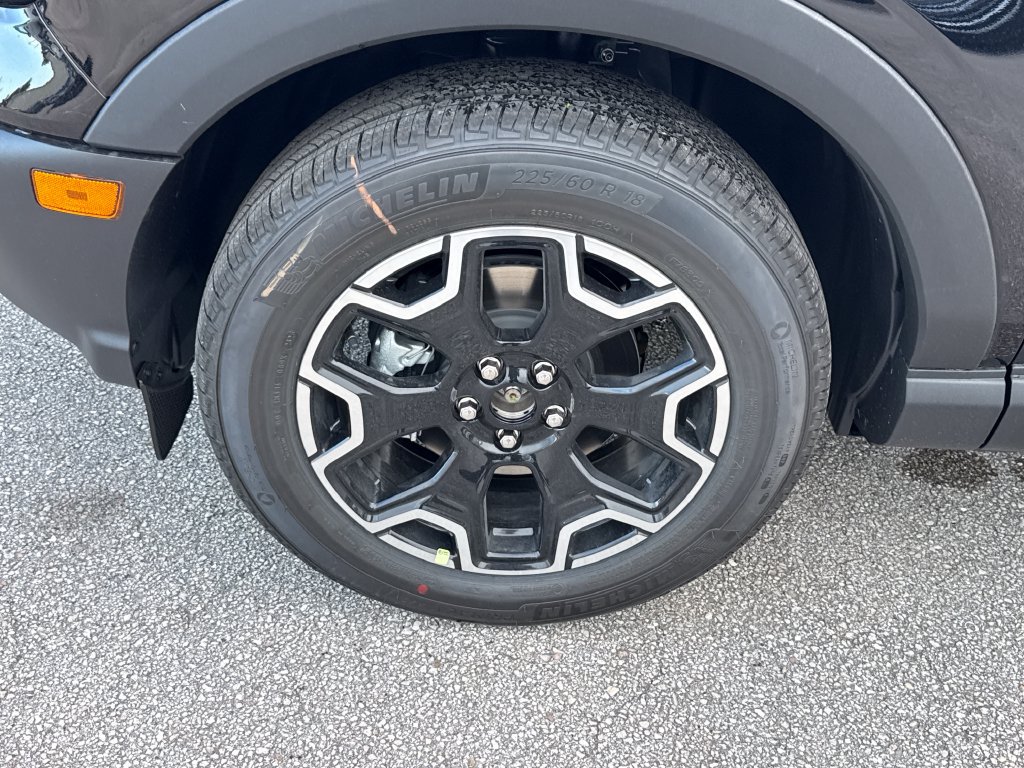 New 2026 Ford Bronco Sport Outer Banks w/ Outer Banks Tech Package+ AWD/4WD image 11