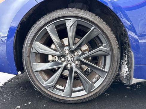 Certified 2025 Toyota Corolla XSE image 11