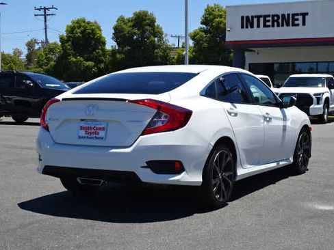 Used 2021 Honda Civic Sport image 13