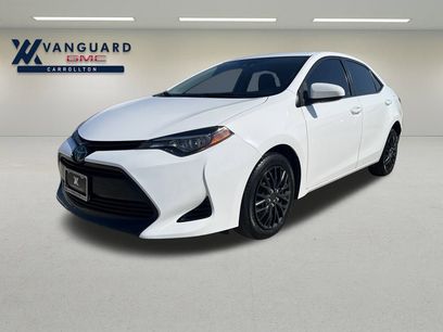 Used 2017 Toyota Corolla L