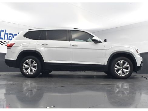 Used 2019 Volkswagen Atlas SE w/ Towing Package FWD image 22