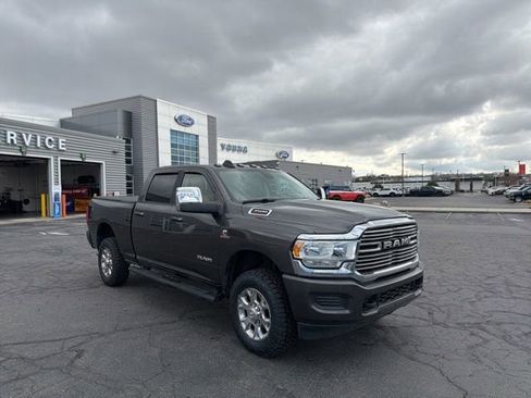 Used 2023 RAM 3500 Laramie image 1
