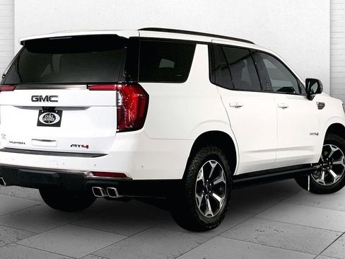 Used 2026 GMC Yukon AT4 Ultimate AWD/4WD image 13