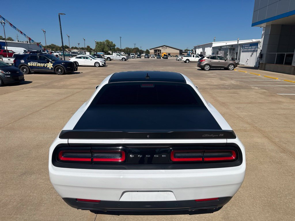 Used 2017 Dodge Challenger T/A RWD image 29