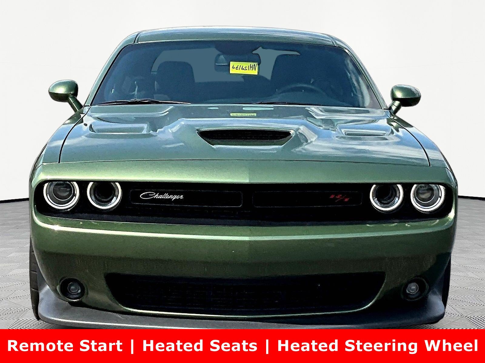 Used 2022 Dodge Challenger R/T Scat Pack RWD image 2
