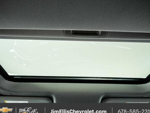Used 2023 Chevrolet Silverado 1500 LTZ AWD/4WD image 21