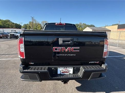 Used 2021 GMC Canyon AT4 image 3