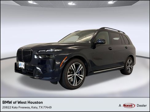 Used 2026 BMW X7 xDrive40i AWD/4WD image 1