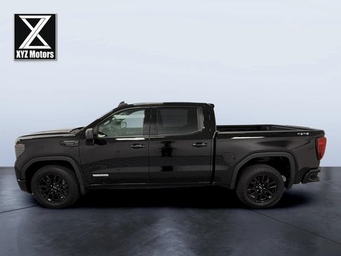 Used 2023 GMC Sierra 1500 Elevation AWD/4WD image 3