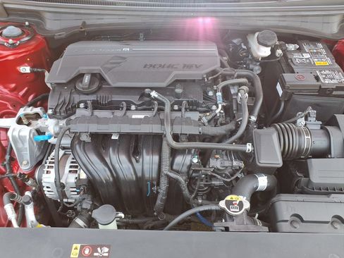 Used 2025 Kia K4 FWD image 39