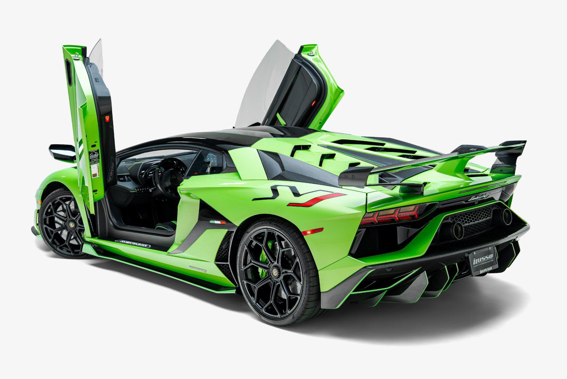 Used 2019 Lamborghini Aventador SVJ AWD/4WD image 29