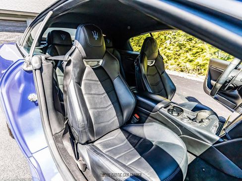 Used 2018 Maserati GranTurismo Sport RWD image 50