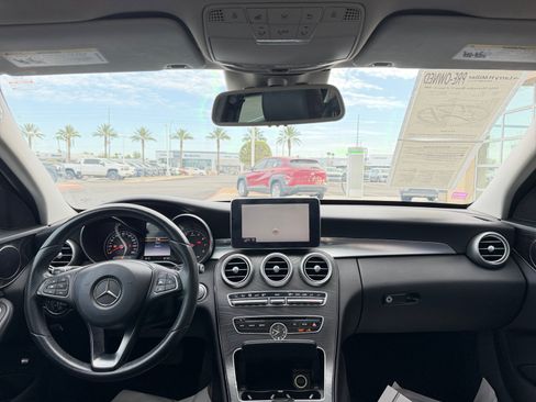 Used 2016 Mercedes-Benz C 300 Sedan image 20