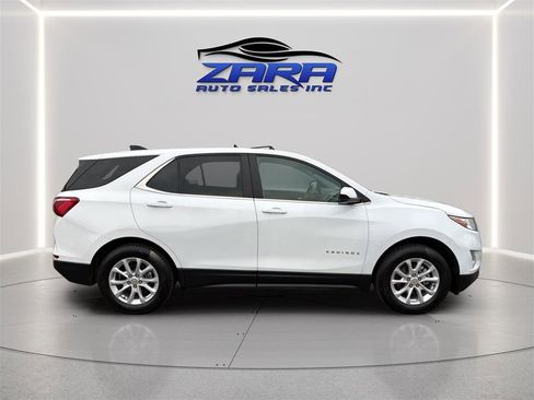 Used 2021 Chevrolet Equinox LT AWD/4WD image 8