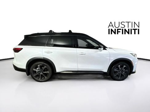 Certified 2027 INFINITI QX60 Autograph w/ Autograph Tech Package AWD/4WD image 11