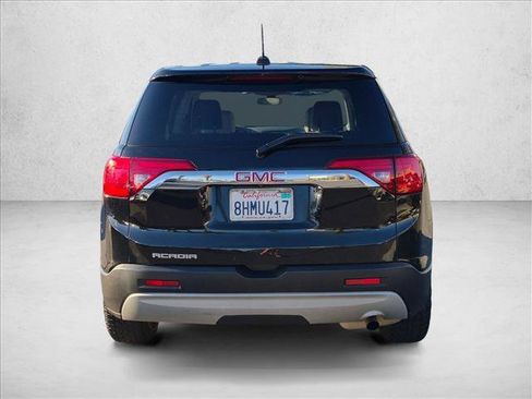 Used 2018 GMC Acadia SLE w/ LPO, Cargo Package FWD image 6