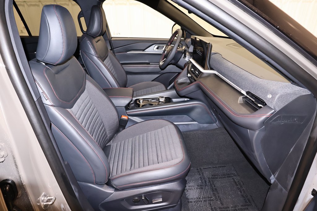New 2026 Ford Explorer ST-Line w/ ST-Line Street Pack AWD/4WD image 19