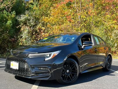 Used 2024 Toyota Corolla Sedan w/ SE Convenience Package