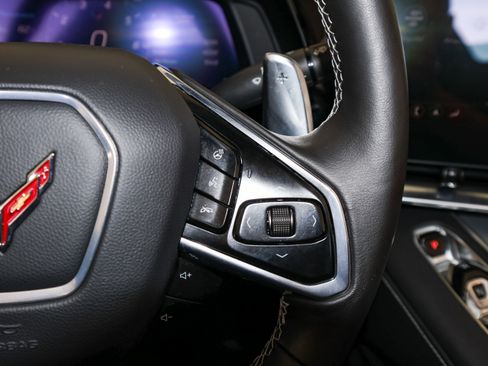 Used 2022 Chevrolet Corvette Stingray Preferred Conv w/ Z51 Performance Package image 37