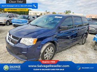Used 2016 Dodge Grand Caravan American Value Package w/ UConnect Hands-Free Group video 1