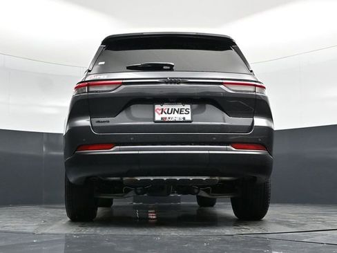 New 2026 Jeep Grand Cherokee Altitude AWD/4WD image 59