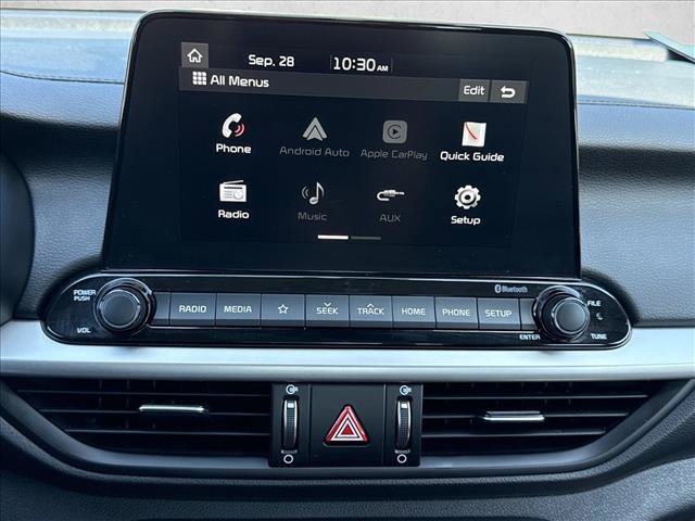 Used 2021 Kia Forte LXS FWD image 10
