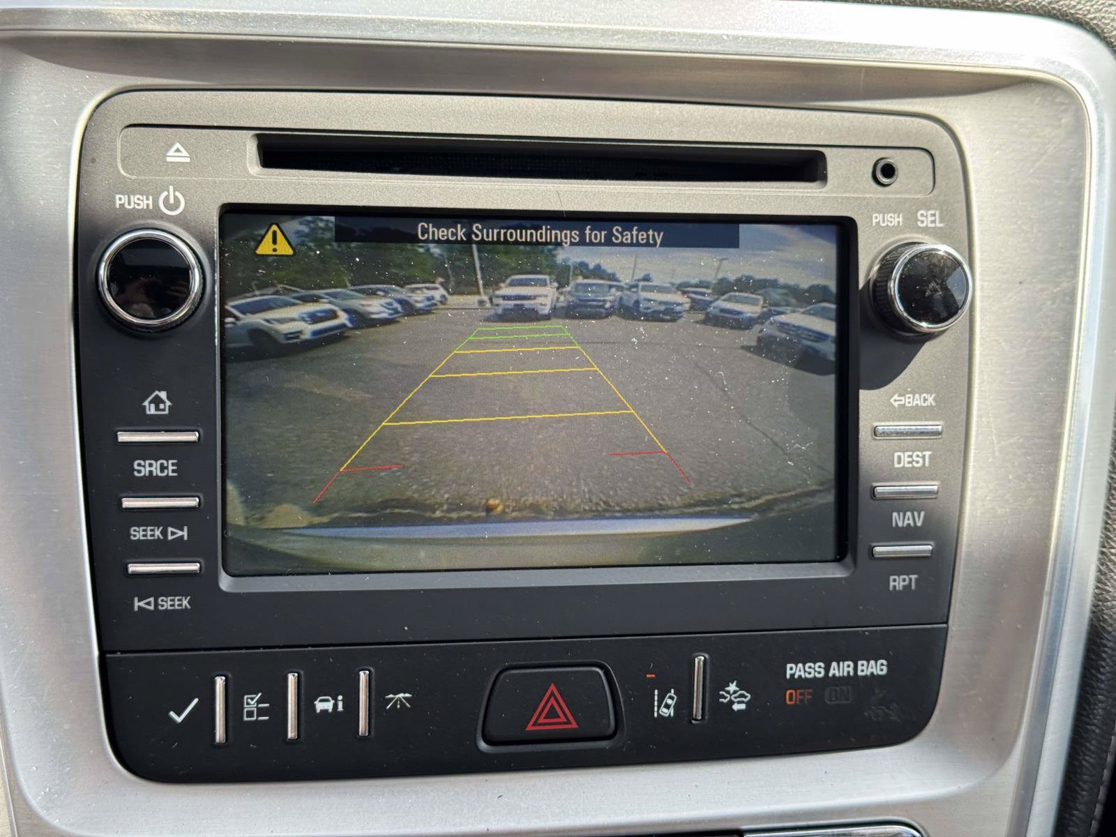 Used 2017 GMC Acadia Limited SLT AWD/4WD image 24