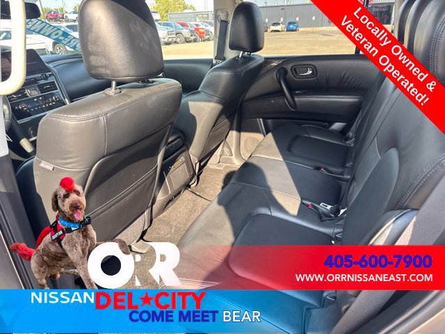 Used 2024 Nissan Armada SV RWD image 10