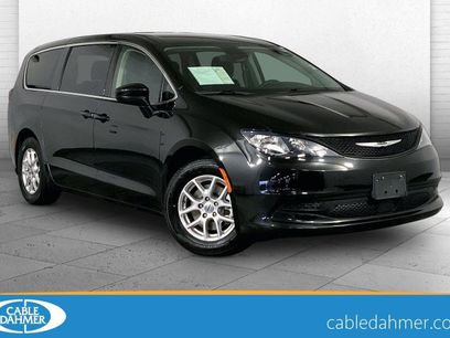 Used 2023 Chrysler Voyager LX