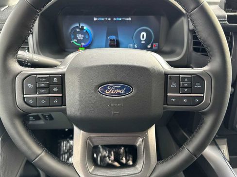New 2025 Ford F150 Lightning Flash image 27