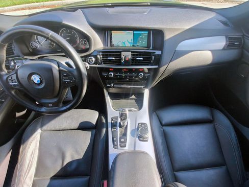 Used 2016 BMW X4 xDrive35i w/ Technology Package AWD/4WD image 24
