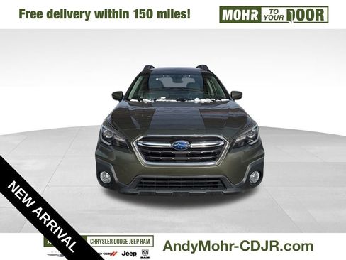 Used 2019 Subaru Outback 2.5i Limited w/ Popular Package #2 image 2