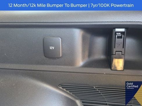 Used 2023 Ford Bronco Sport Outer Banks w/ Tech Package AWD/4WD image 16