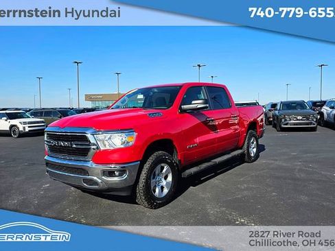 Used 2019 RAM 1500 Big Horn image 3